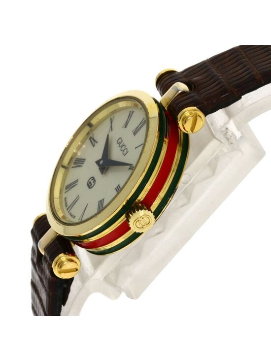 Gucci Sherry Line Watch Leather main image 8